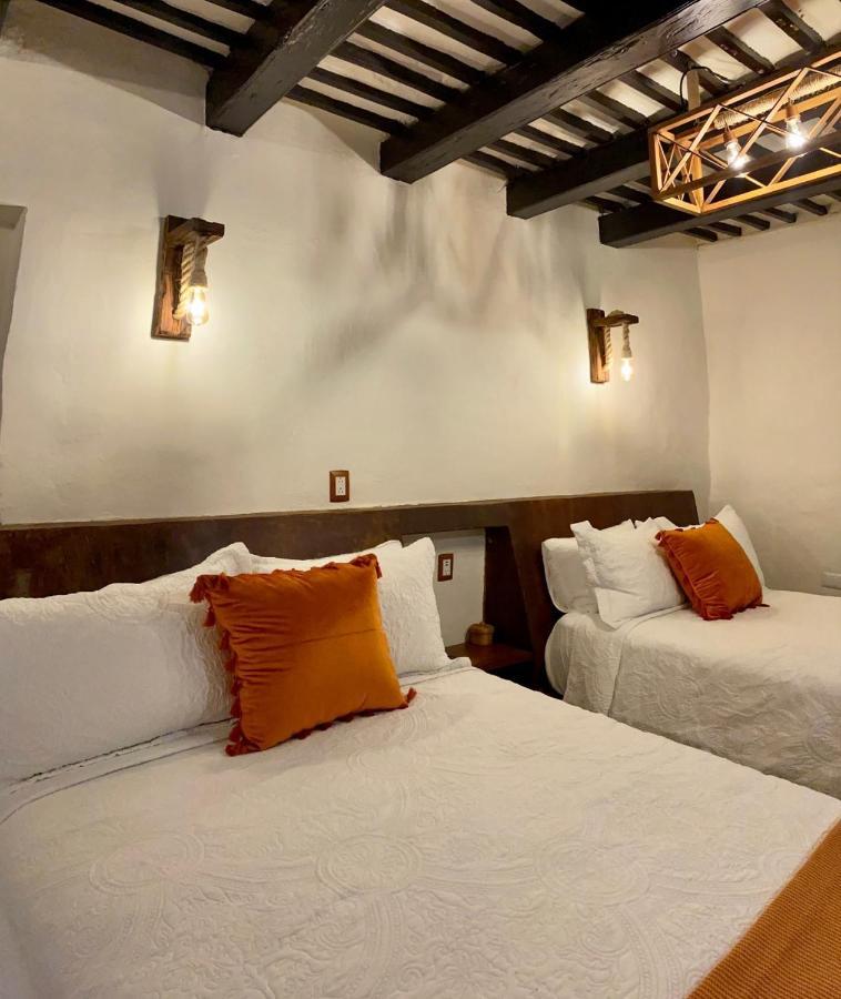 Kuxtal Hotel Boutique Merida Ngoại thất bức ảnh