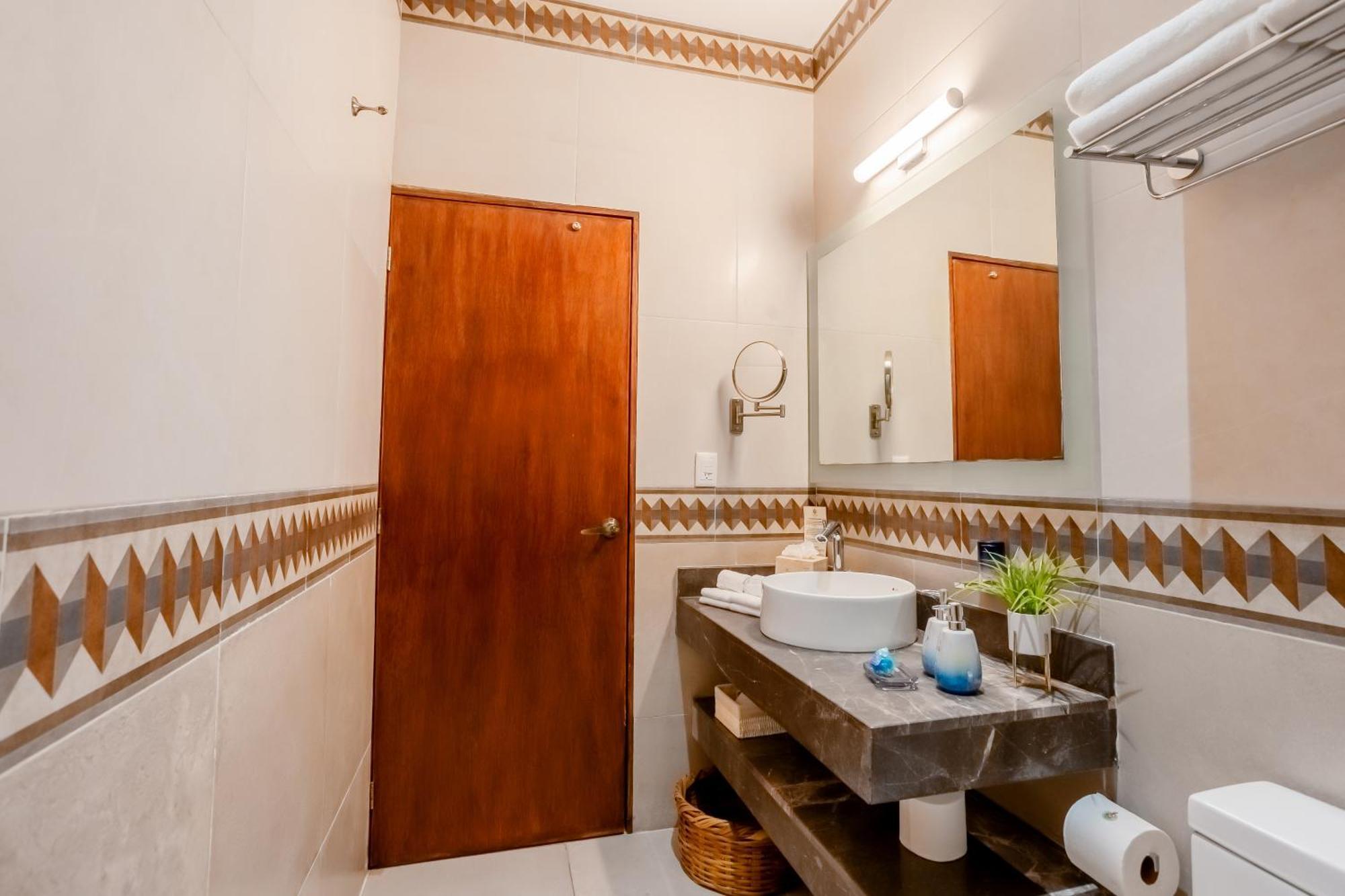Kuxtal Hotel Boutique Merida Ngoại thất bức ảnh