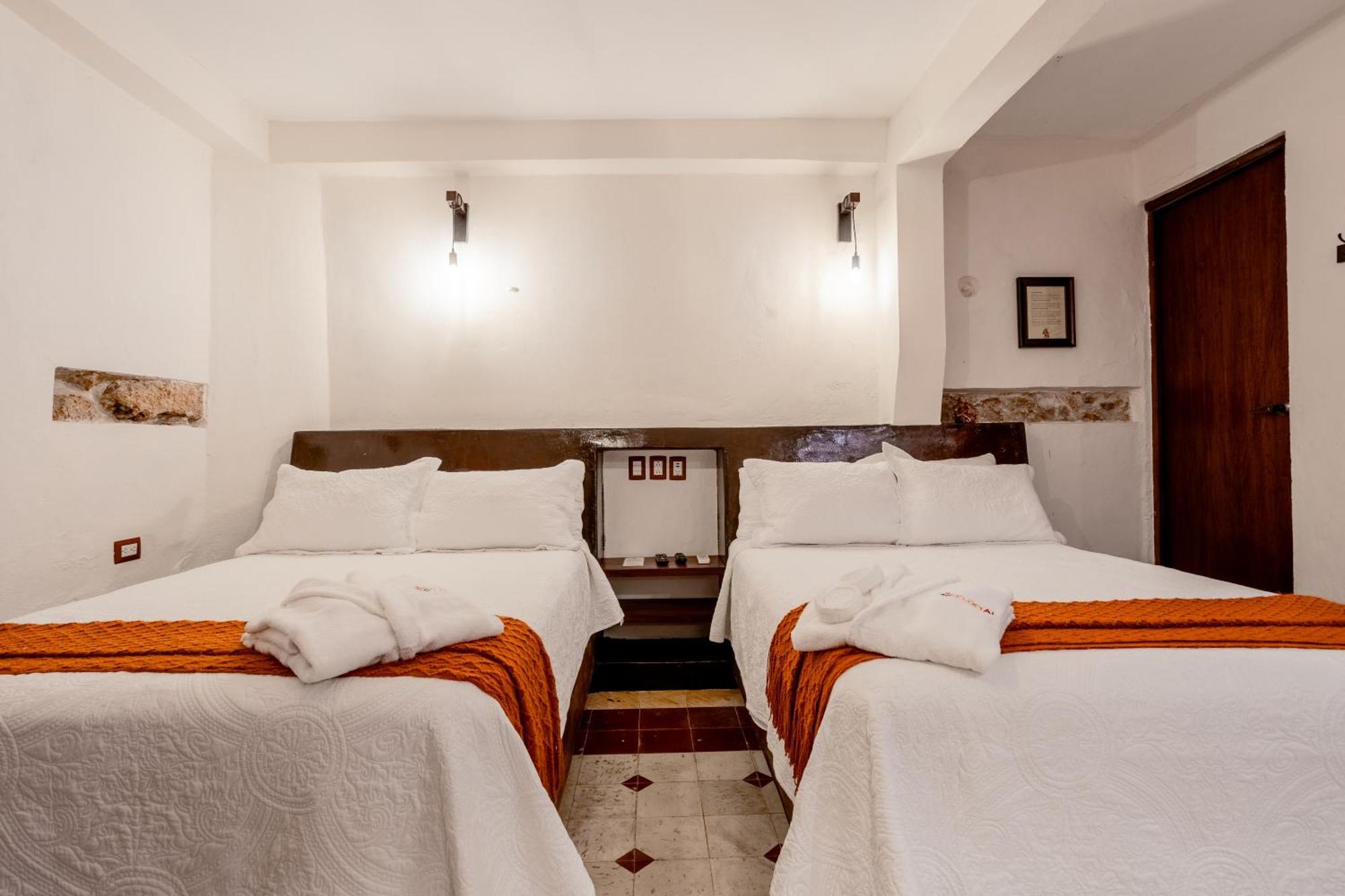Kuxtal Hotel Boutique Merida Ngoại thất bức ảnh