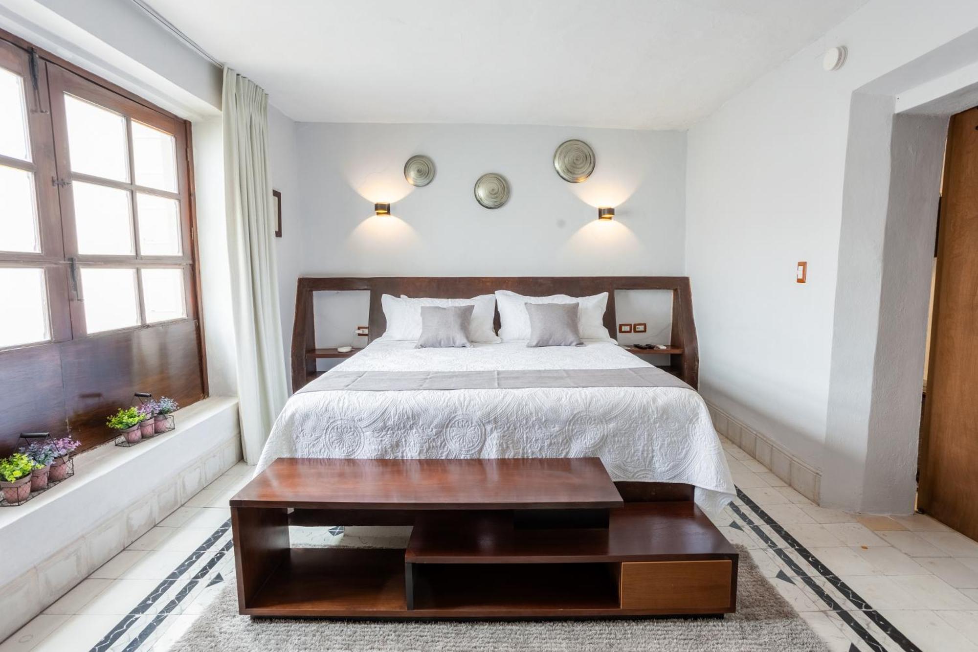 Kuxtal Hotel Boutique Merida Ngoại thất bức ảnh