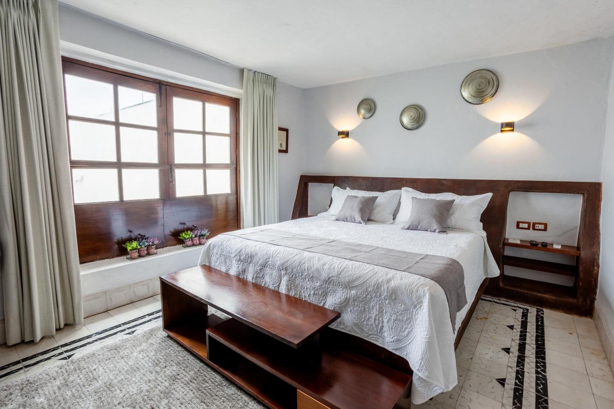 Kuxtal Hotel Boutique Merida Ngoại thất bức ảnh
